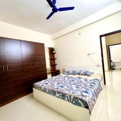 Srinagar comfort inn 2 BHK Flat in Anantapur