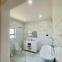 Private Room behind Out of Africa