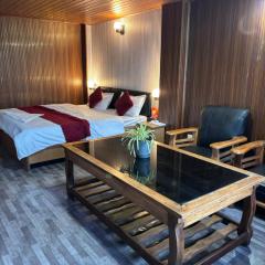 P Square Resto Cafe n Stay