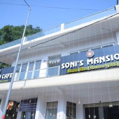 Soni's Mansion-100m from Khajuraho Temples