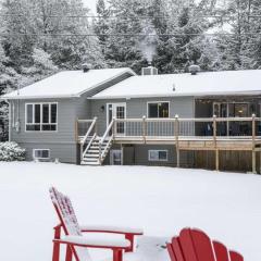 Lake - Spa - Pool Table - Chalet Ookpik