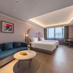 Qingdao Zhanqiao Seaview Mercure Hotel