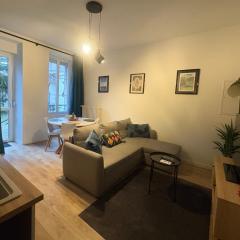 La Cour du Prince - F2 Centre-ville avec cour