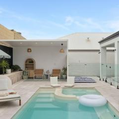 The Sanctuary Luxe Pool Retreat Near The Beach