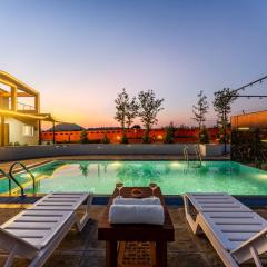 StayVista at Golden Petal with BBQ & Bonfire