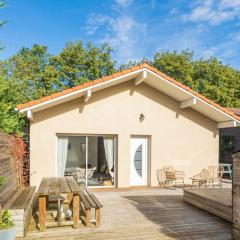 Maison de vacances petite piscine