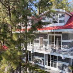 StayVista at Crescent Peak with Bonfire & Gazebo