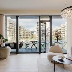 Water Front View - Prime Apartment