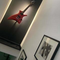 The Foundry by The Hive WA1 Funky Spacious 1 Bed King Apartment