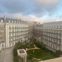 Knightsbridge residence Baku