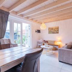 Welcome in - Vakantiehuis Schoolstraat 6a I Vrouwenpolder met royale tuin