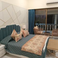 Beach villa South Goa