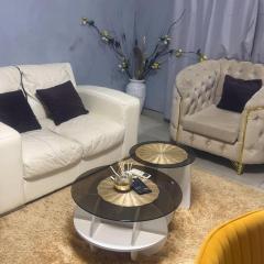 Makepe Villa, Via Carrefour Patrick Mboma