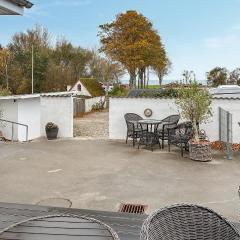 1 Bedroom Beautiful Home In Samsø