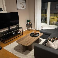 Strandveien apartment