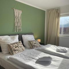 Stilvolles Apartment,Familien und Gruppen,3SZ,Legoland,Ulmer Münster,bis6P