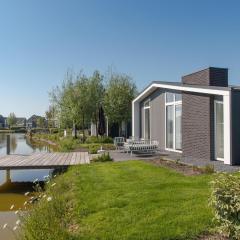 Waterresort Oosterschelde house no.28