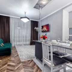 Великолепные апартаменты для семьи