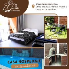 Casa El Valle de Lunahuaná