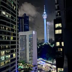 Mercu Summer suites by JK Privy Homes - 2 minutes to KLCC Twin Tower