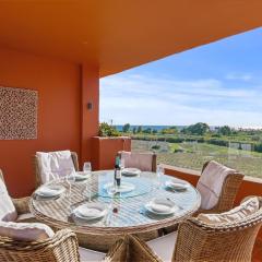 2303-Huge 2 bedrooms apt with sea view