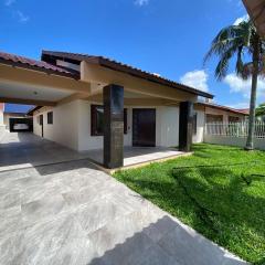 Fresh house enjoy the beach in the summer!