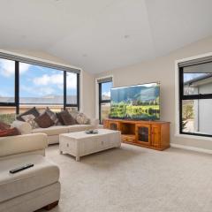 beautiful spacious home in a serene setting