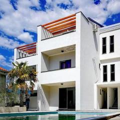 1 Bedroom Lovely Apartment In Biograd Na Moru