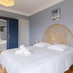 Villa Amistad - Chambre Tilleul - centre - parking - jardin - logement partagé -