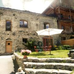 CASA-Salon Bella Ciao Suite pour 5 personnes