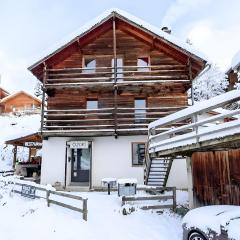 Casa 2040 Family-Friendly Chalet Saint-Véran