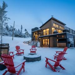 Chalet Le Lea - Spa & Sauna