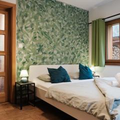 Apartmány Kamenice "Kamčatka"