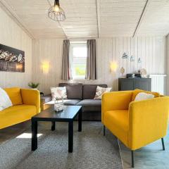 Dünenpark Ferienhaus 02a