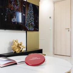 F-Apartments - River view, Contactless