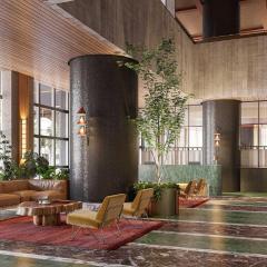 The Queens Bridge Boutique Designer Suite