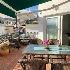 Miramar Nerja - Apartment near Burriana beach with pool