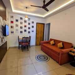 Your cozy stay in South Goa