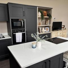 Patience Cottage, an old bothy cottage