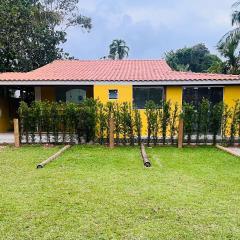 Chalés Boraceia Duda