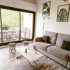 Vacances Famille ou Amis - Piscine, Terrasse, Mer à 5 min, Parking gratuit