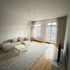 Cosy Design Flat at Arkonaplatz