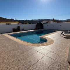 Sunshine Studio Retreat in Arboleas