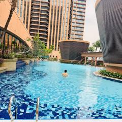 Maju Suites Berjaya Times Square
