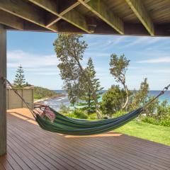 Sticks by the Sea - pet-friendly coastal home