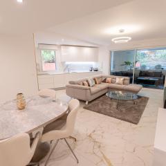 Rez-de-Jardin à Cannes Centre - Luxe & Design