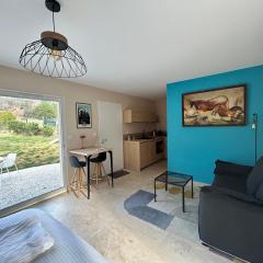 Joli studio à Fontarèches - Gard