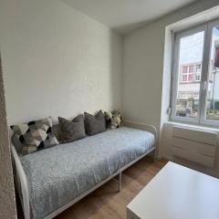 # Le 13 # Petit F2 rénové Mulhouse centre