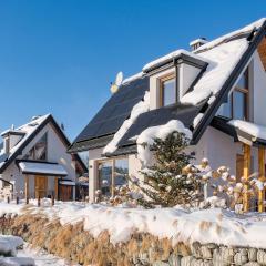 Osada Białka Tatrzańska - apartamenty & domki z ogrodem dla rodzin Odkryj-Bialke