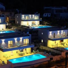 Luxury Blue Villas Vis